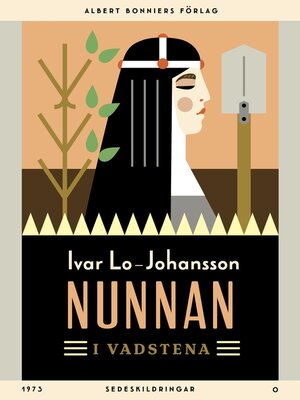 cover image of Nunnan i Vadstena